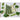 Cocozelle Summer Squash (Heirloom 58 Days) - Vegetables