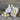 Hardneck Garlic- German White (Fall Planting) - Bulb