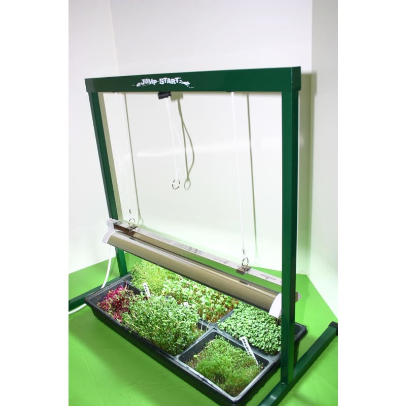 jump start grow light bulb Jumpstart Grow Light System with Timer (2 FT)