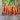 Nantes Carrot (Heirloom 72 Days) - Vegetables