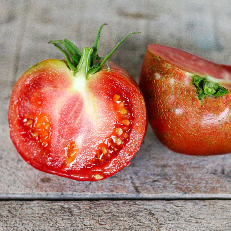 411 feed seed & garden center Oxheart Pink Tomato (Heirloom, 80 Days) – Pinetree Garden Seeds