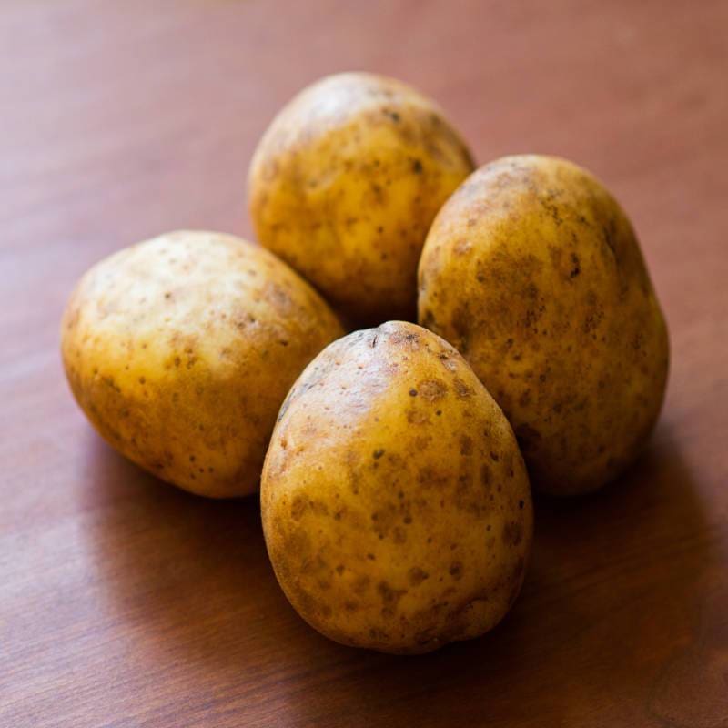 Yukon Gold Potatoes