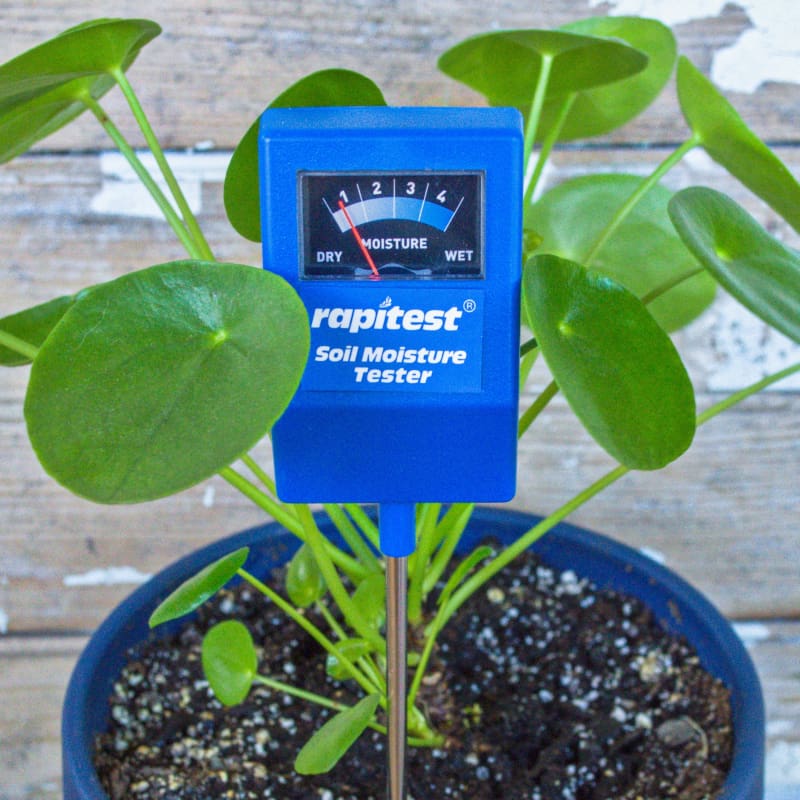 rapitest soil moisture meter chart Rapitest Soil Moisture Tester