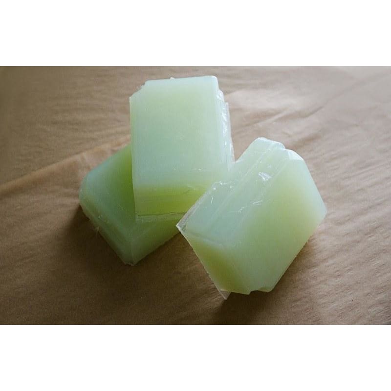 Aloe & Olive Oil Glycerin (1 Bar) - Crafts