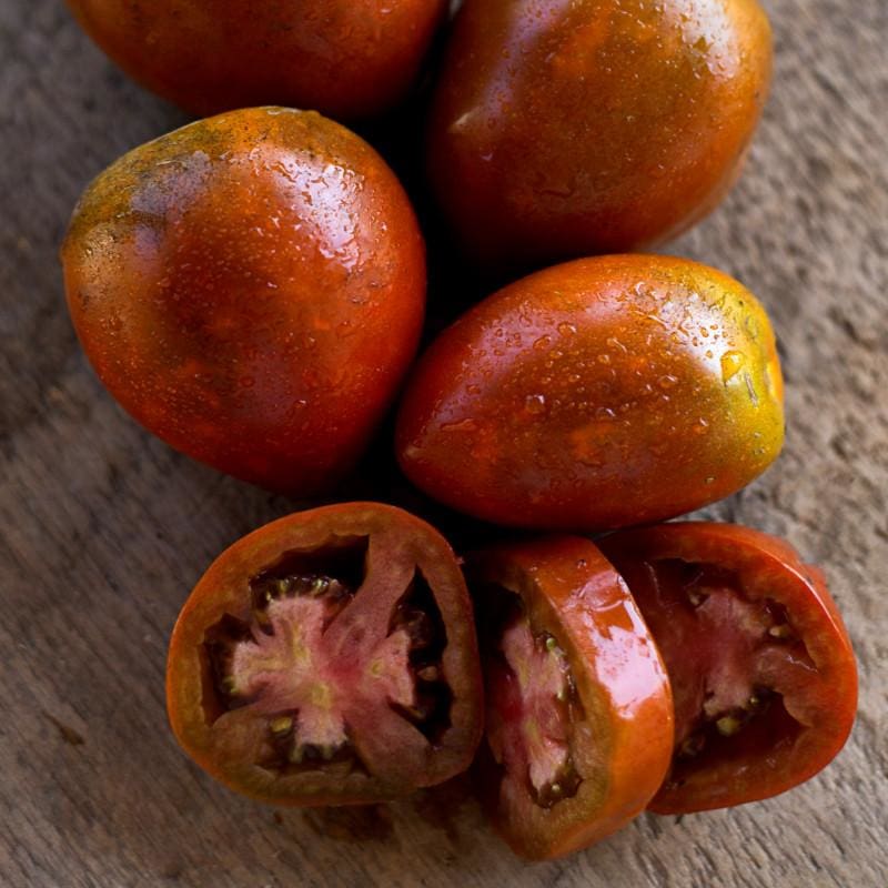 amish garden seeds Amish Paste Tomato (Organic 85 Days)