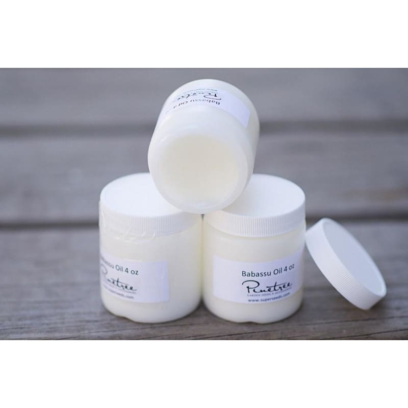 Babassu Oil 4 Oz - Crafts