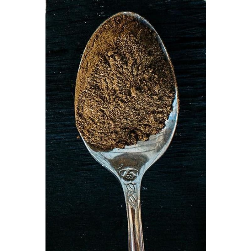 Black Walnut Powder (1/2 Oz) - Crafts Herbal Colors