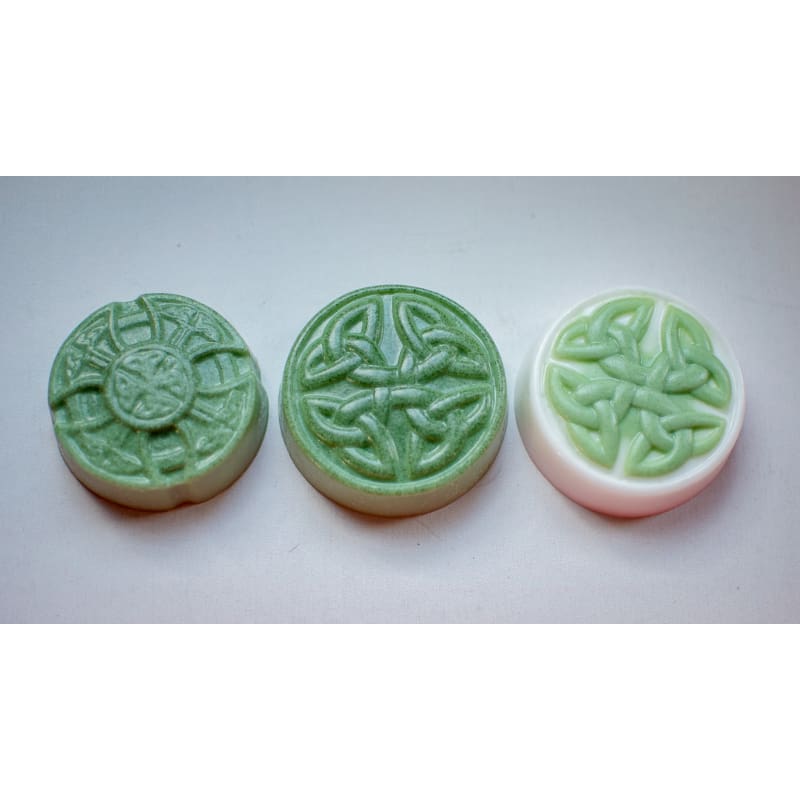 Celtic Soap Bar Mold - Crafts