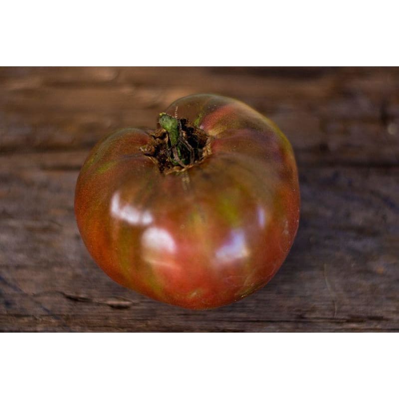 Cherokee Purple Tomato (Organic Heirloom 80 Days) - Vegetables
