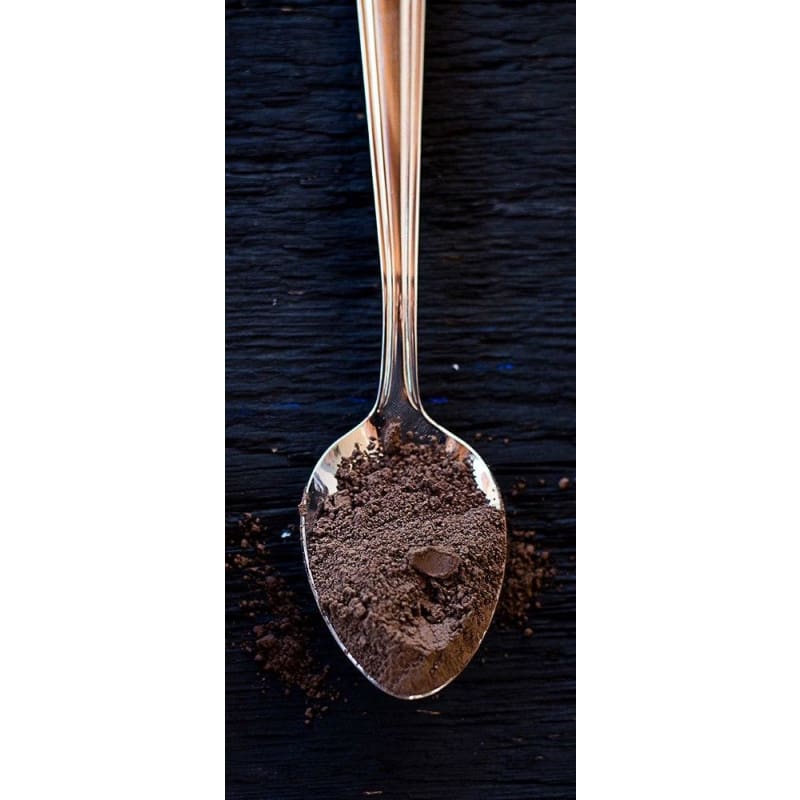 Chocolate Brown Illite Clay - Crafts Herbal Colors