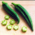 Clemson Spineless Okra (64 Days) - Vegetables