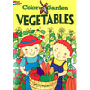 Color & Garden Vegetables - Books