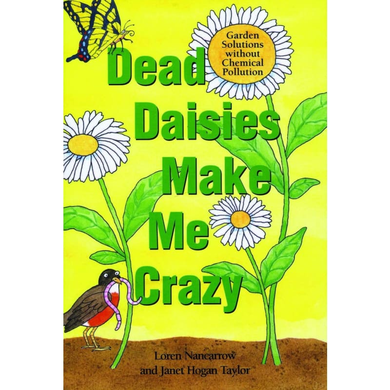 Dead Daisies Make Me Crazy - Books