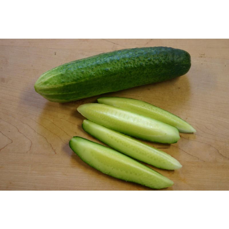 Delikatesse Cucumber (Heirloom 60 Days) - Vegetables