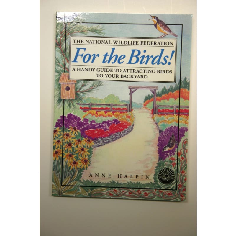 For The Birds - Books