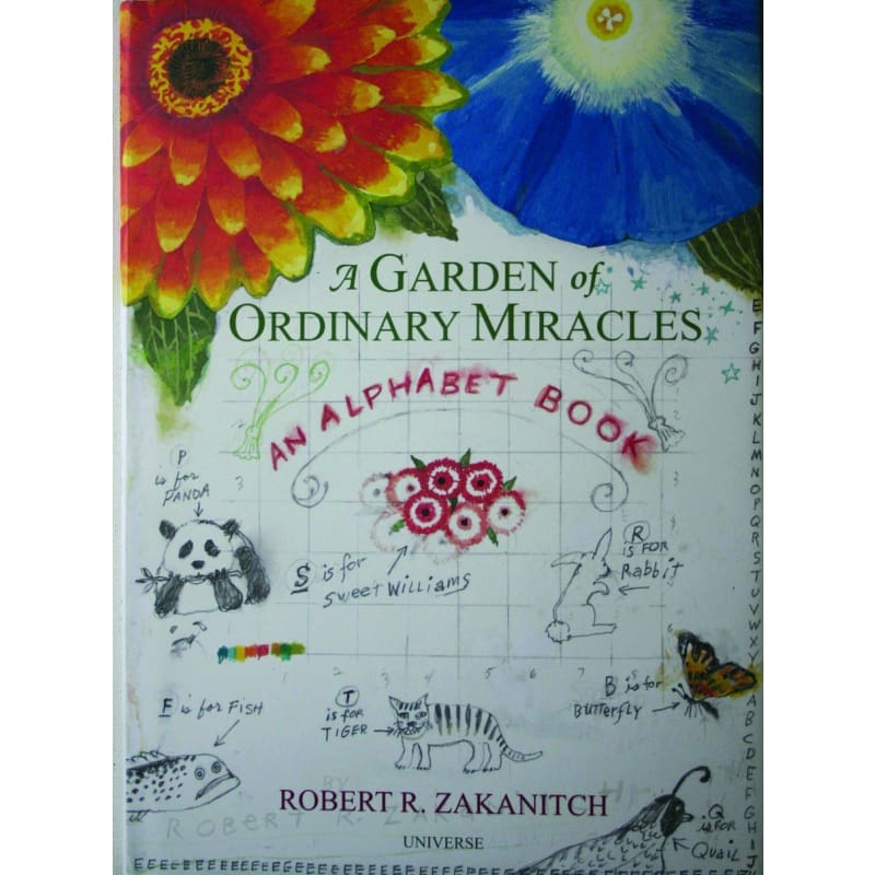 Garden of Ordinary Miracles - Books