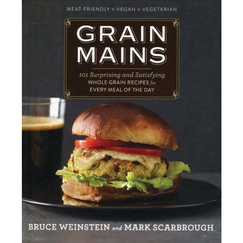 Grain Mains - Books