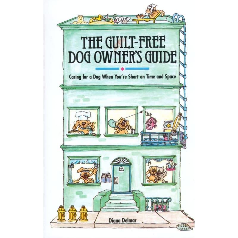 Guilt-Free Dog Owners Guide - Books