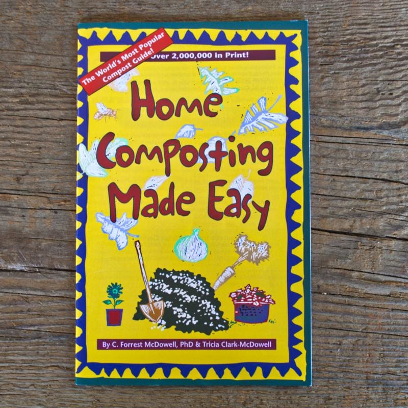 Home Composting Made Easy