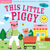 Indestructibles: This Little Piggy - Books