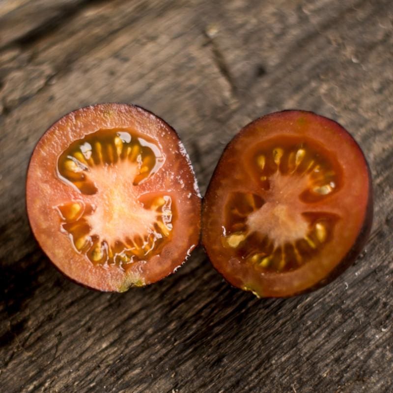Indigo Rose Tomato (Organic 90 Days) - Vegetables