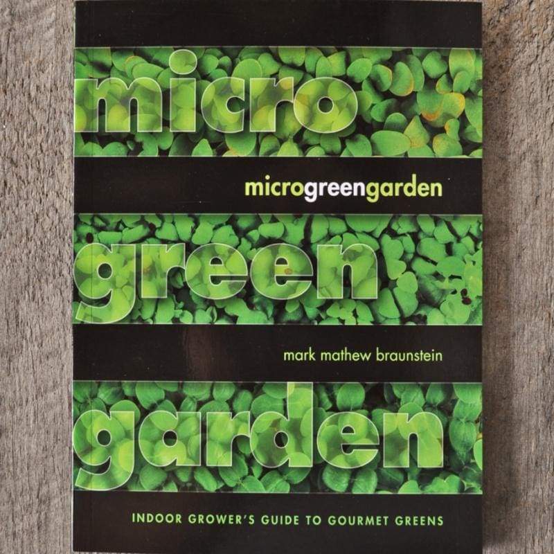 Microgreen Garden - Books