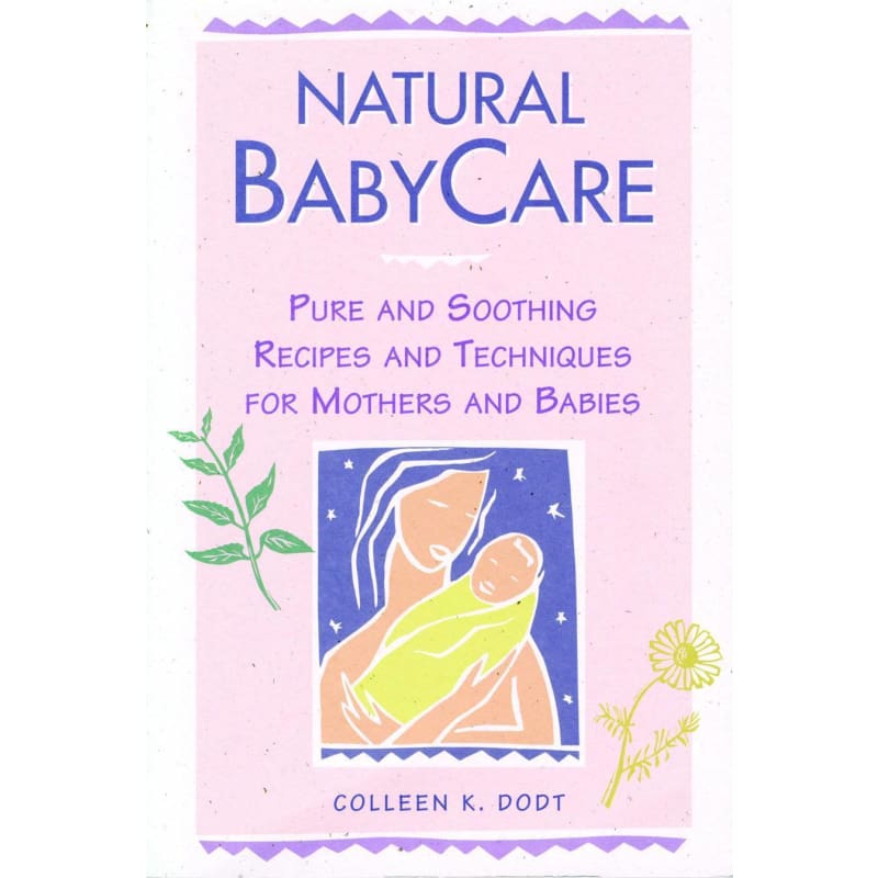 Natural Baby Care - Books