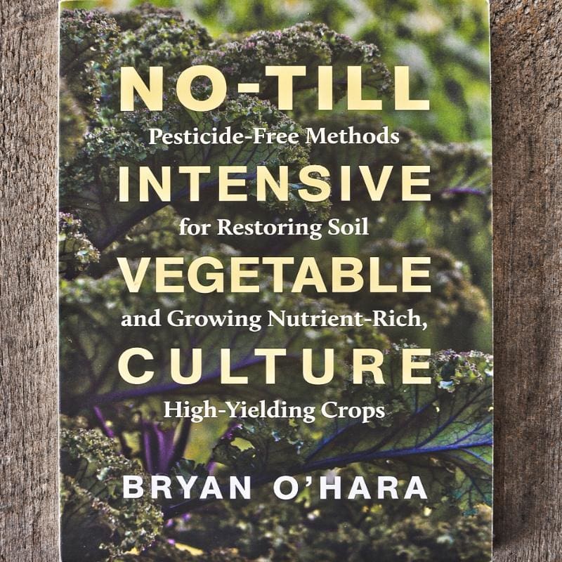 No-Till Intensive Vegetable Culture - Books