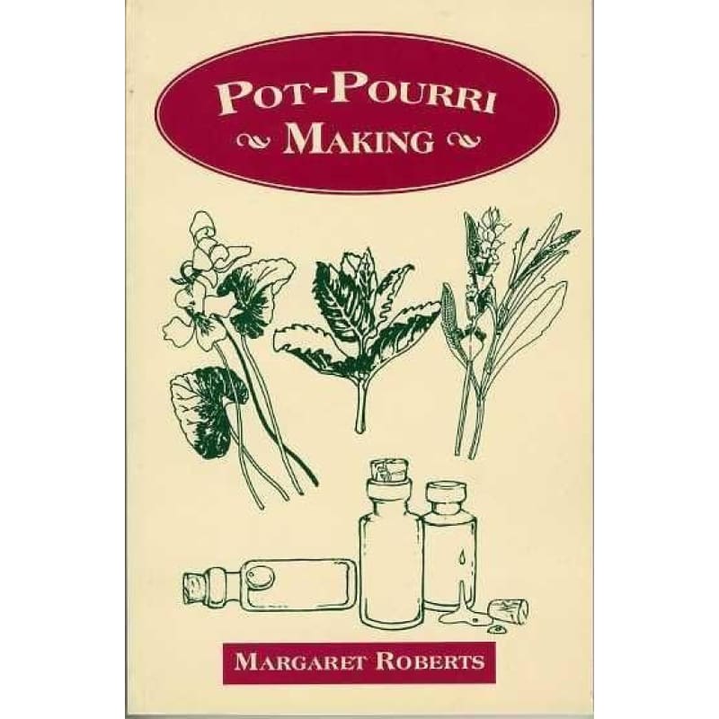 Potpourri Making - Books
