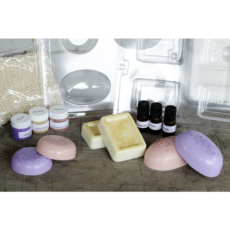 Purely Pleasant Soap Making Kit