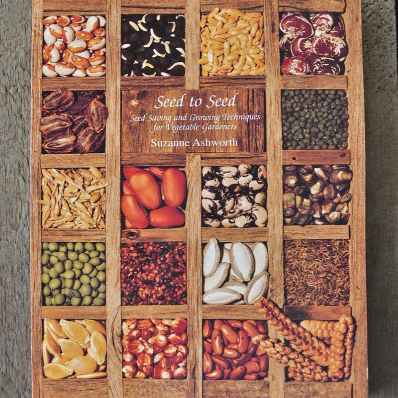 Seed to Seed - Books