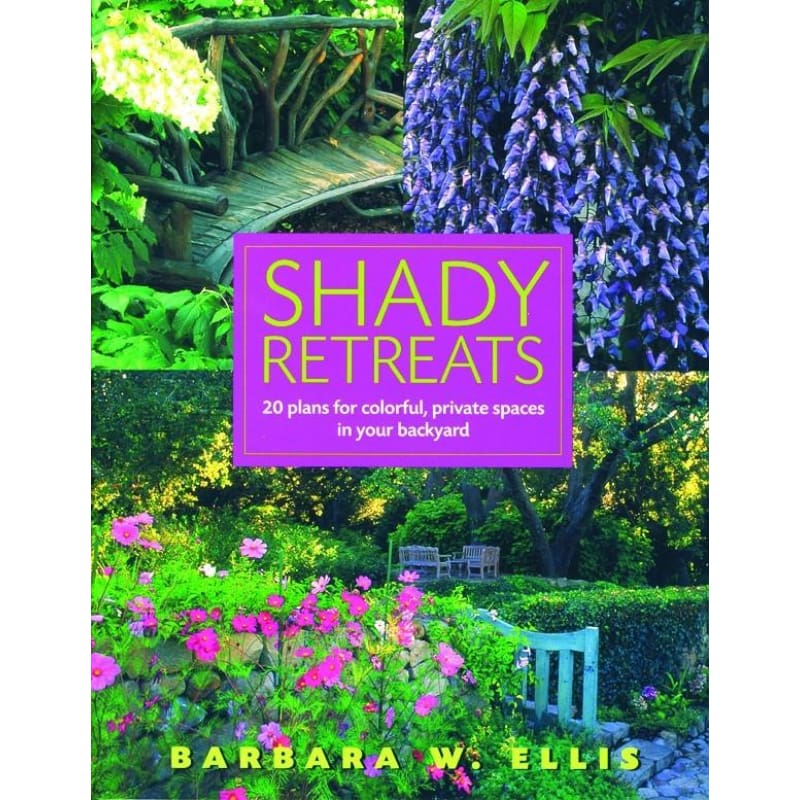 Shady Retreats - Books