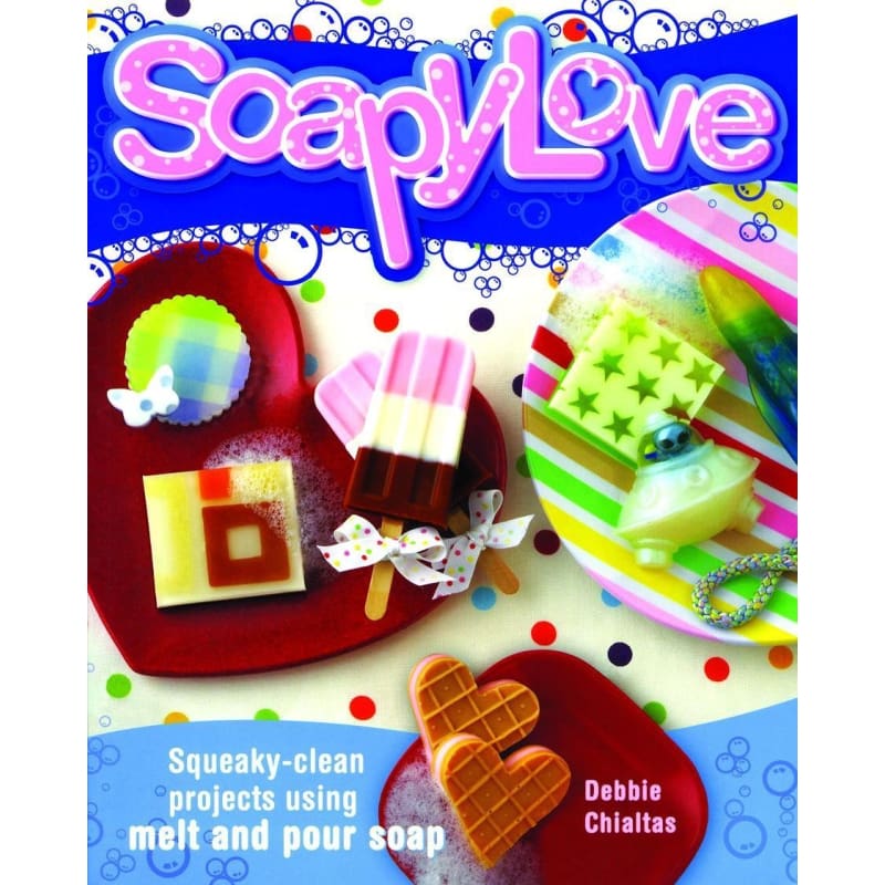 Soapy Love - Books