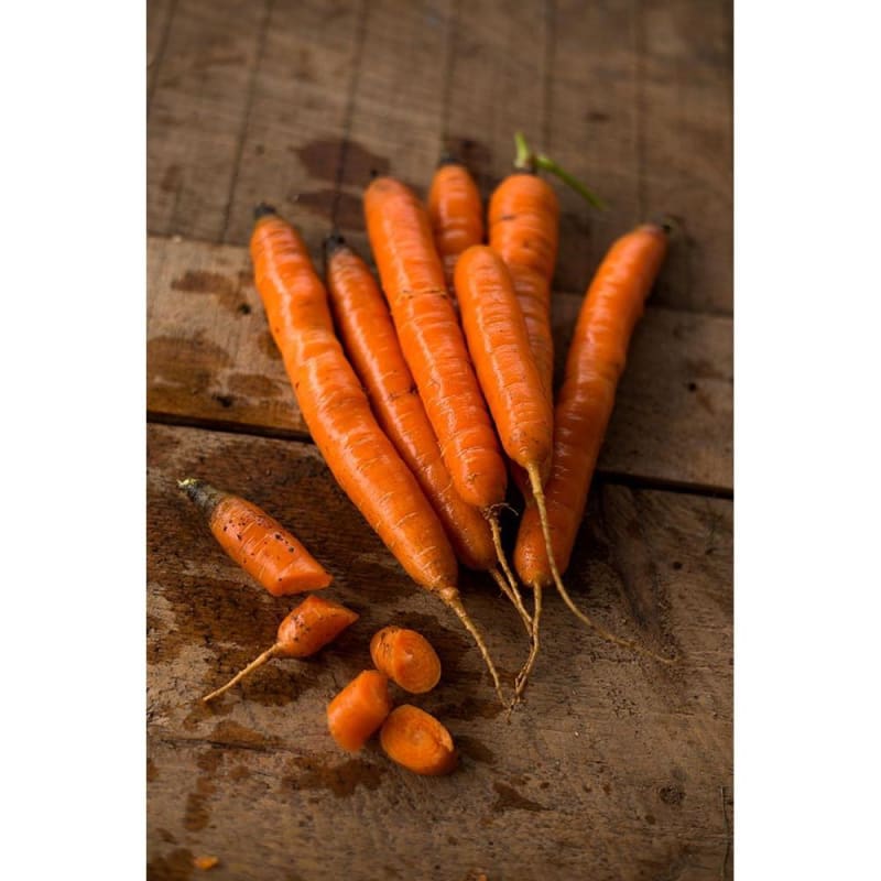 Tendersweet Carrot (Heirloom 70 Days) - Vegetables