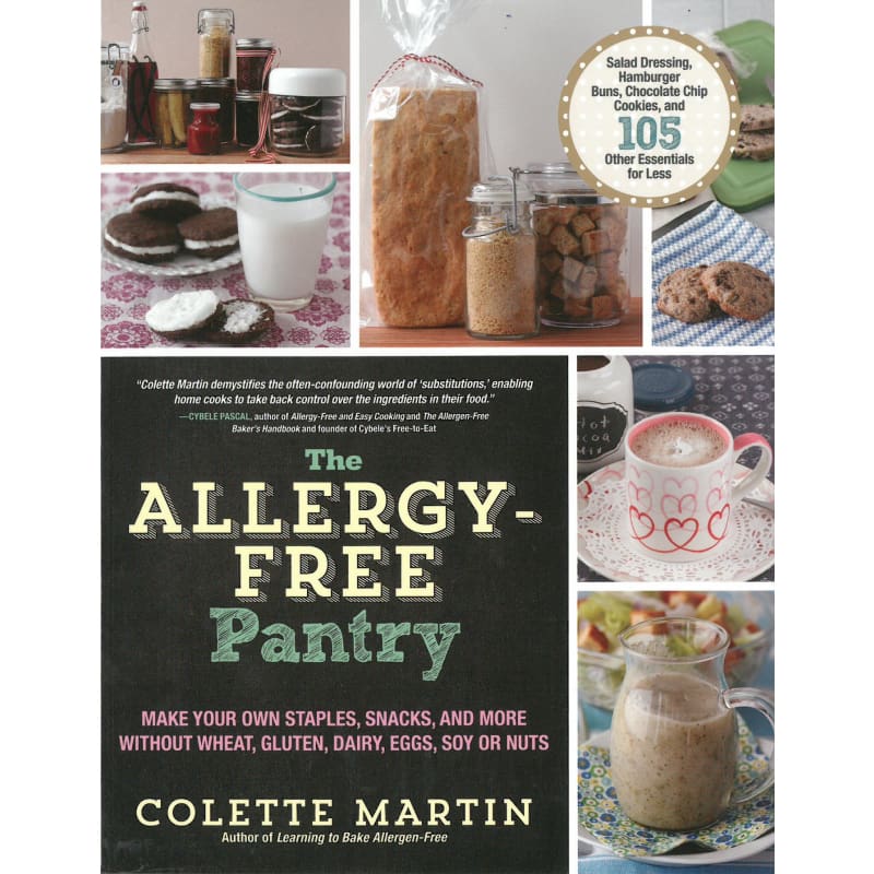 The Allergy Free Pantry - Books