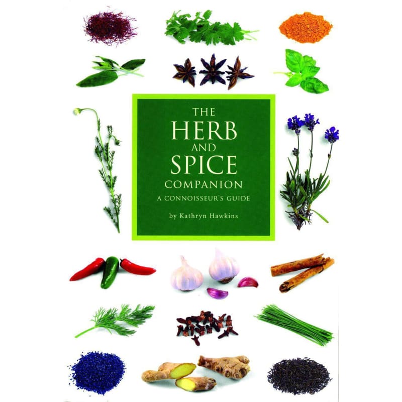 The Herb and Spice Companion - Books