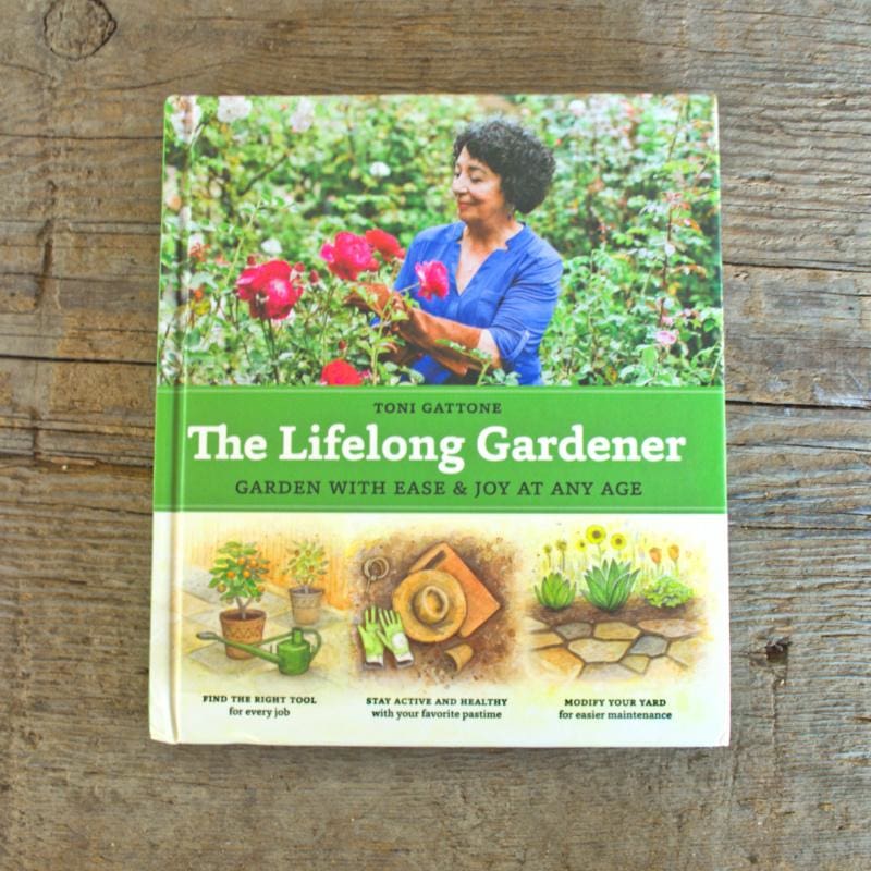 The Lifelong Gardener - Books