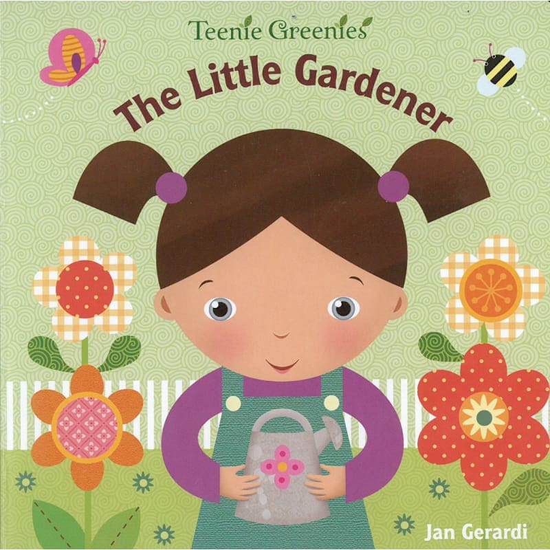 The Little Gardener - Books
