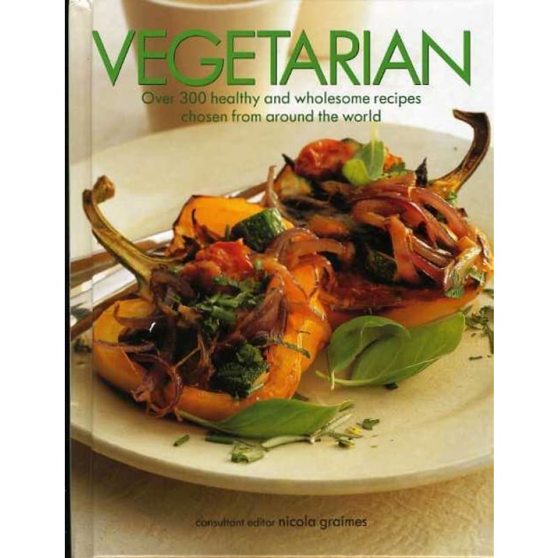 Vegetarian - Books