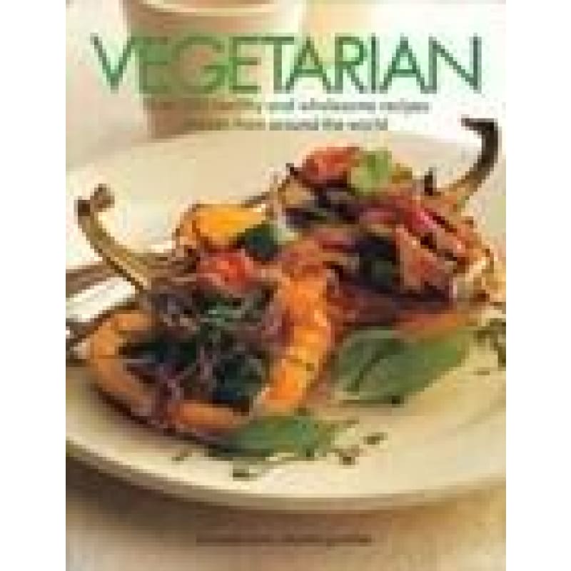 Vegetarian - Books