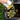 Gardener dumping countertop composter into large compost bin