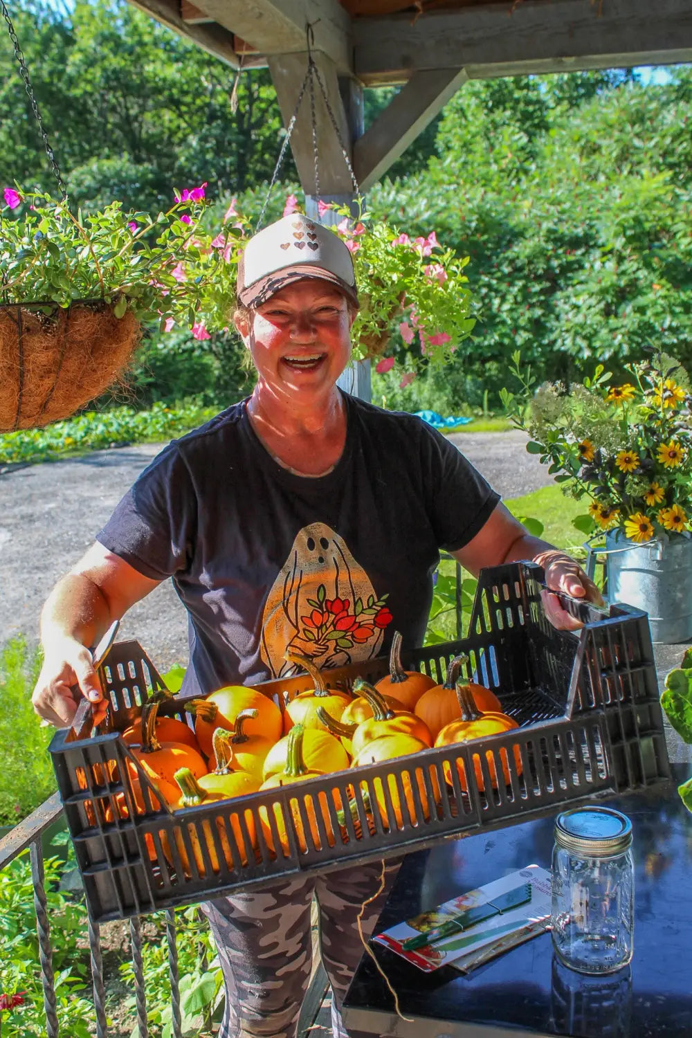 Growing Your Own Food and Why It Makes You So Happy