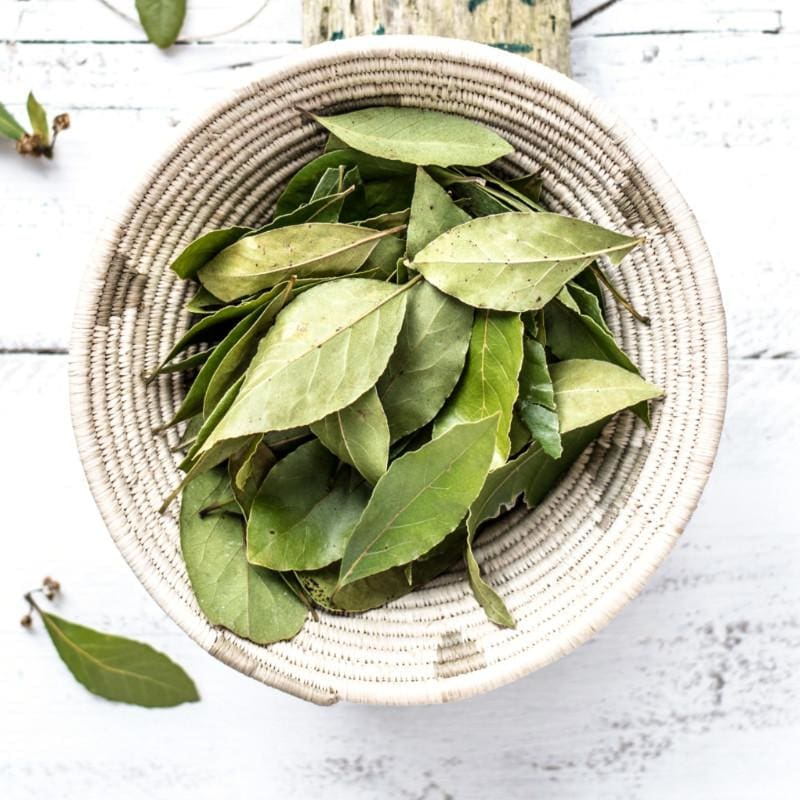 Bay Leaf Whole (Organic) 1/2 oz.