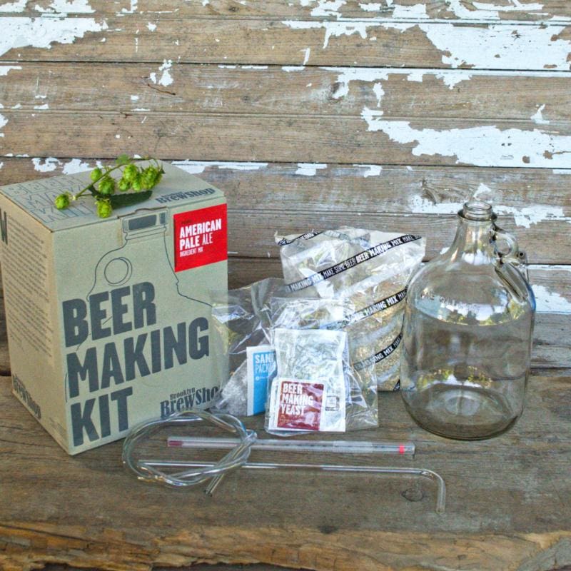 Brooklyn Brew Shop Beer Making Kit - American Pale Ale