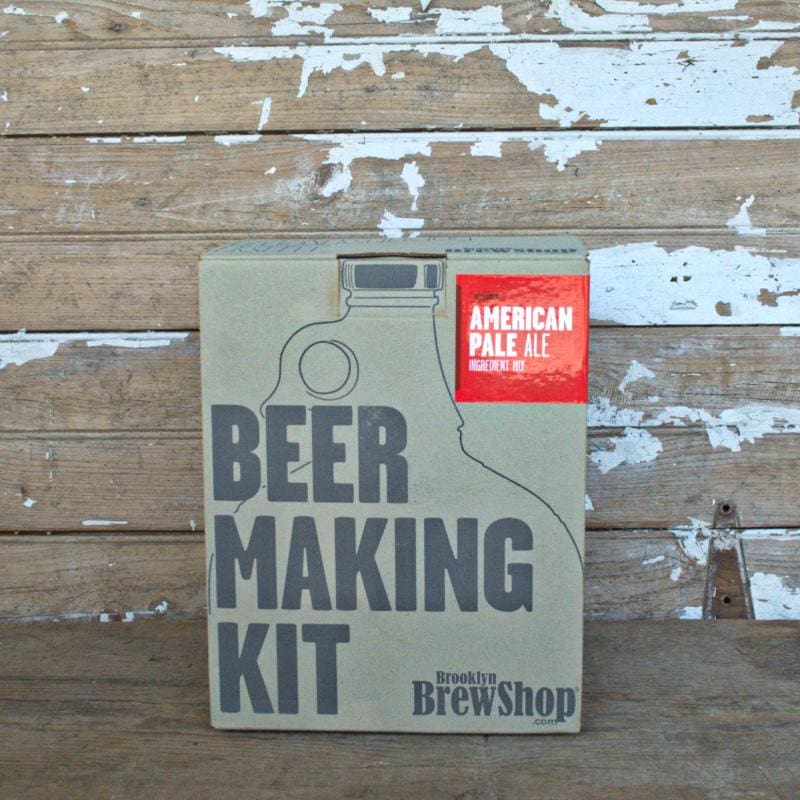 Brooklyn Brew Shop Beer Making Kit - American Pale Ale