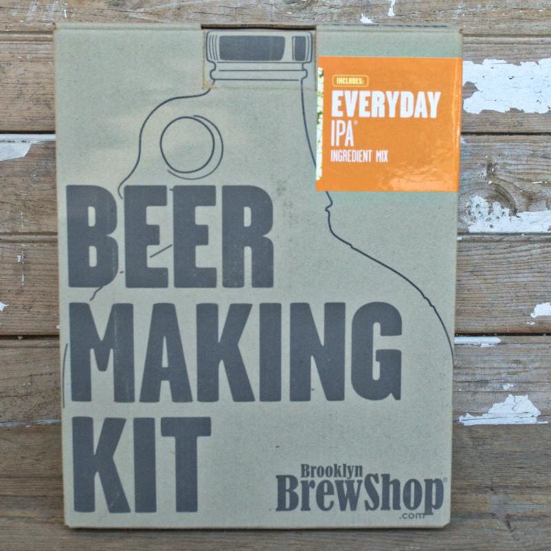Brooklyn Brew Shop Beer Making Kit - Everyday IPA
