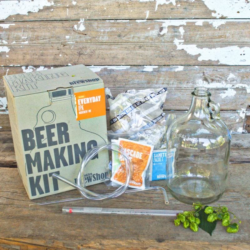 Brooklyn Brew Shop Beer Making Kit - Everyday IPA