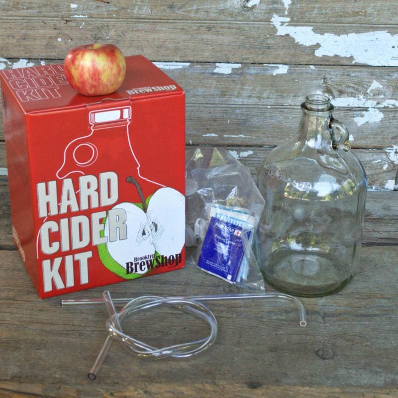 Brooklyn Brew Shop Hard Cider Kit