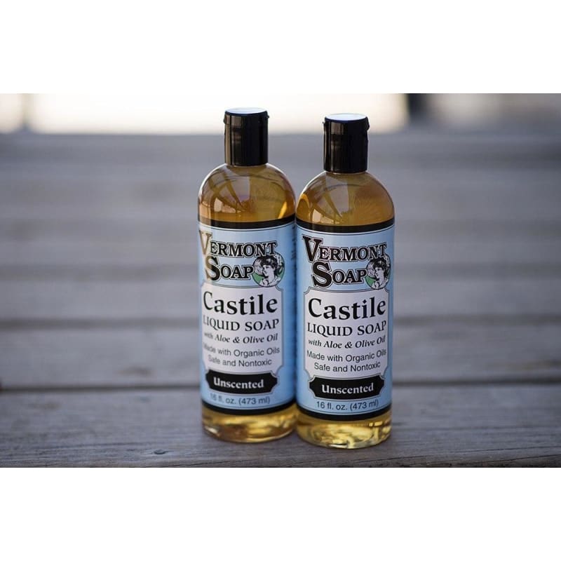 Castile Liquid Soap (16 Oz) - Crafts