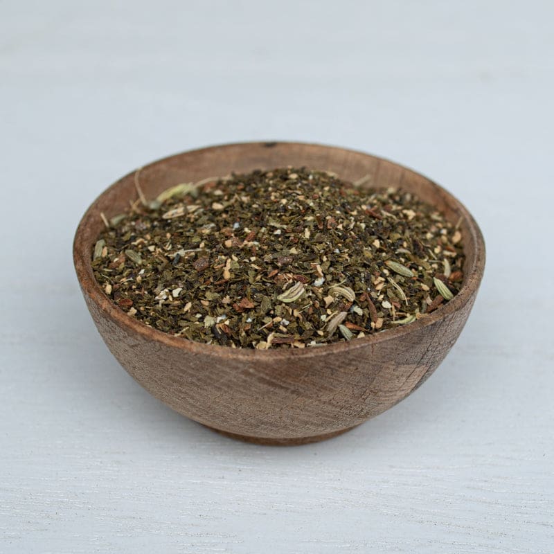 Chai Green Tea (Organic) 3 oz.